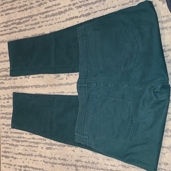 Premise Green skinny jeans - Picture 2 of 5